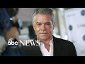 Tributes pour in after ‘Goodfellas’ star Ray Liotta dies at 67 l GMA