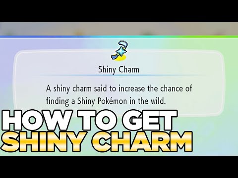 How to Get The Shiny charm in Pokemon Let&rsquo;s Go Pikachu & Eevee