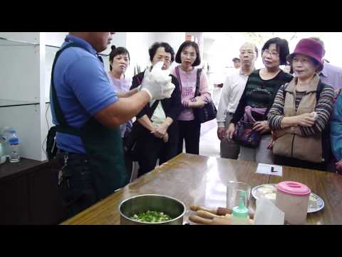 宜蘭三星蔥油餅DIY製作方法說明1