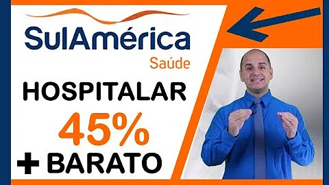 Como funciona o plano hospitalar da SulAmérica?
