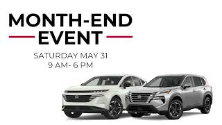 Month-End Event | Crown Nissan