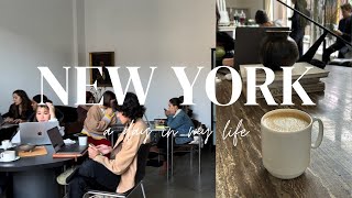 [kor/eng] Greenpoint Brooklyn Cafe & Restaurant recs 🍩🥞☕️