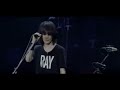 【バンプ 初 東京ドーム 感動 MC】BUMP OF CHICKEN 藤原基央 「一生分の勇気を使い果たしてる」