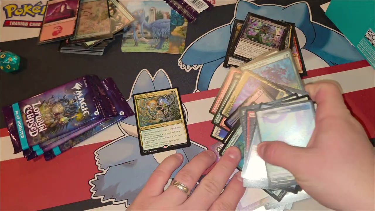 This Bundle is my first taste of Lorwyn.... It didn't go great 