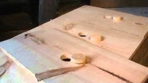 Horizontal hive build part 3