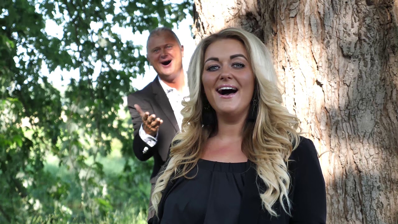 Charelle & Franky Falcon- Alleen jij (Officiële Videoclip)