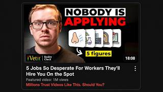 5 Jobs So Desperate For Workers They'll Hire You On the Spot. IVetit