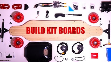 Build Kit Boards Duo Build Video - This thing is SICK!