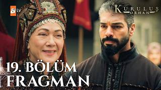 Kuruluş Orhan 19. Bölüm Fragman | 