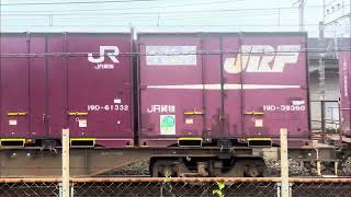 JR鹿島貨物列車桃太郎EF210-170号機.通過‼️#貨物列車ef210