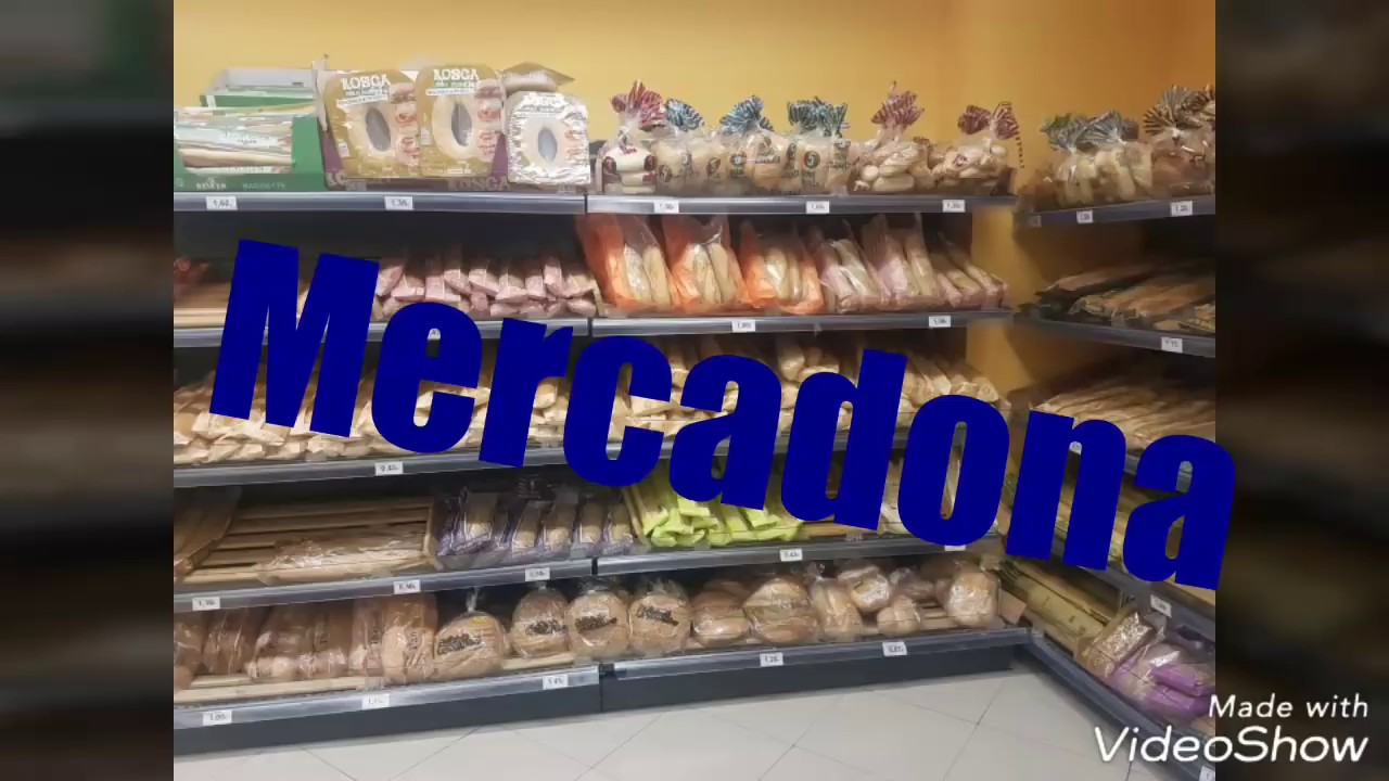 سلام عليكم@بعض الاشخاص يقولون أن الخبز ميركادونا فيها manteca de cerdo ولاكن كانت المفاجأة (vlog30)