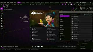 Blender True Dark Theme Pack