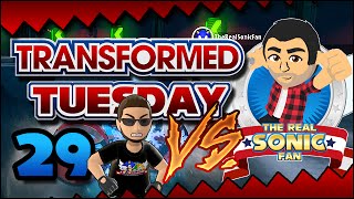 Transformed Tuesday 29 - Ruki185 Vs Therealsonicfan - Round 1