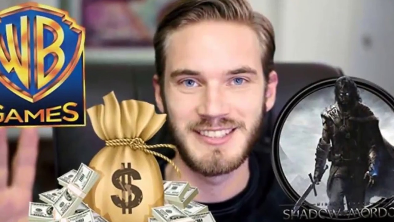 Los Videos De Pewdiepie Con Mas Visitas Del Mundo By Darker Youtube