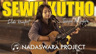 Sewu Kuto - Didi Kempot (Live Cover Tasya A Syifa Nadaswara Project di Pendopo Agung Ponorogo) chords