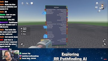 Rec Room Pathfinding AI QuickStart Guide!