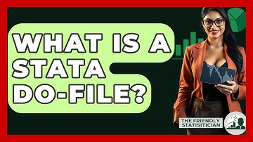 What Is A Stata Do-file? - The Friendly Statistician