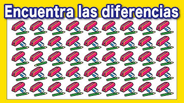 Can you spot the weirdo in these illustrations? #80-2