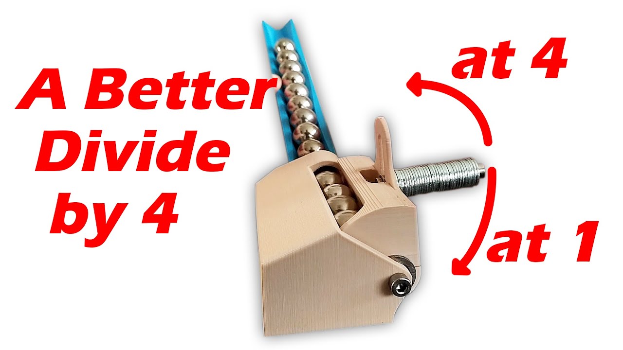 A BETTER static Divide by 4 for the MMX