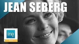 Jean Seberg "Les acteurs portent toujours un masque" | Archive INA