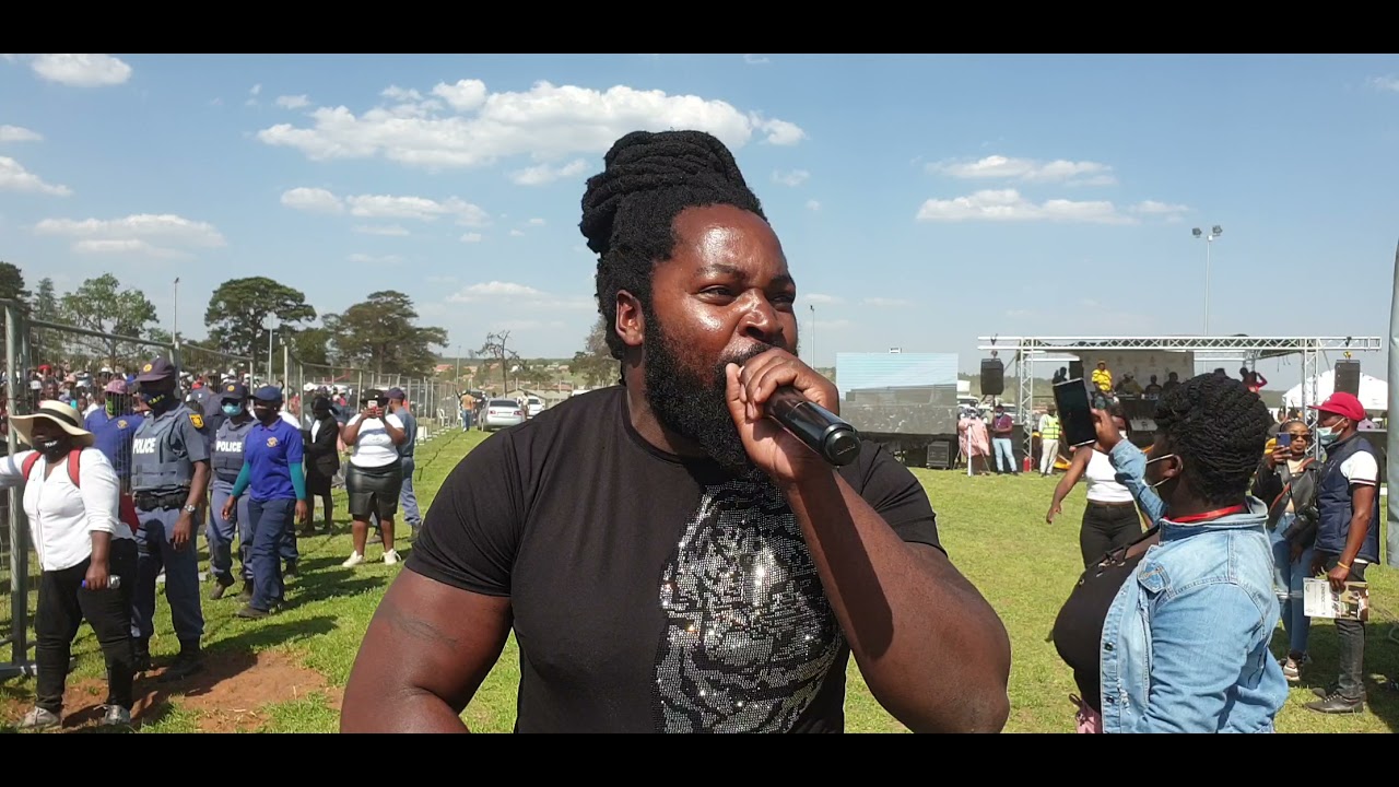 BIG ZULU At PIET RETIEF IMBIZO 2021 Prt 1 YouTube BIG ZULU At PIET RETIEF IMBIZO 2021 Prt 1 YouTube
