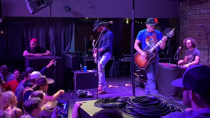 Parker McCollum - Good Lord Lorrie - CityBar Raleigh