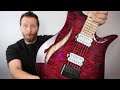 This Guitar is...AMAZING! -  Playing a WRECK Guitar!