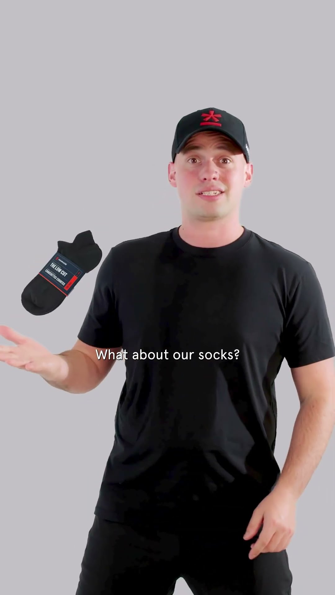 Manmade - Built For Him. Head To Toe 🔥 - YouTube