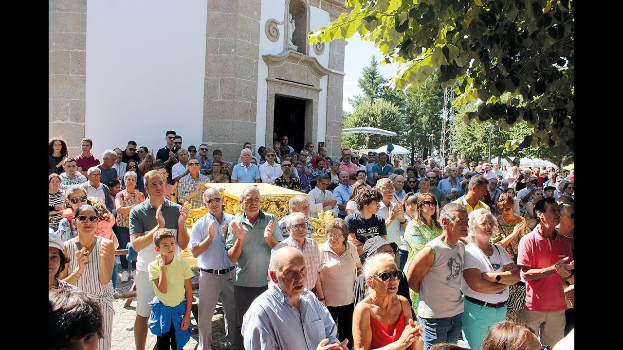 SANFINS DO DOURO - Romaria Nossa Senhora da Piedade