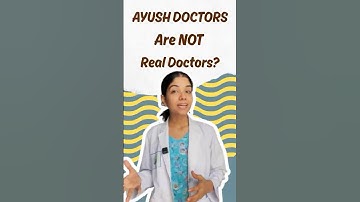 AYUSH ≠ Pseudoscience.