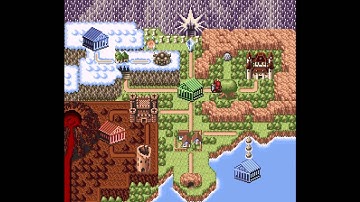 Firestriker ... (SNES) 60fps Gameplay