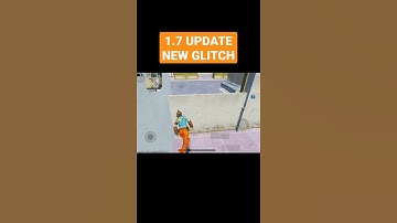 1.7 UPDATE NEW GLITCH BGMI | NEW GLITCH BGMI | NEW UPDATE GLITCH