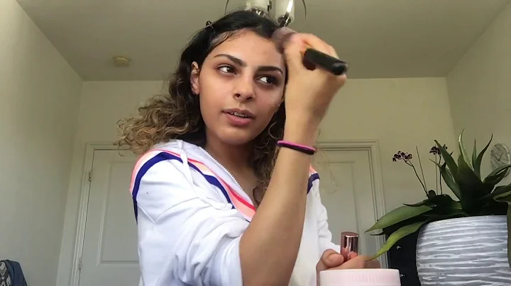 get ready with me idk what I'm doing // leila soli...