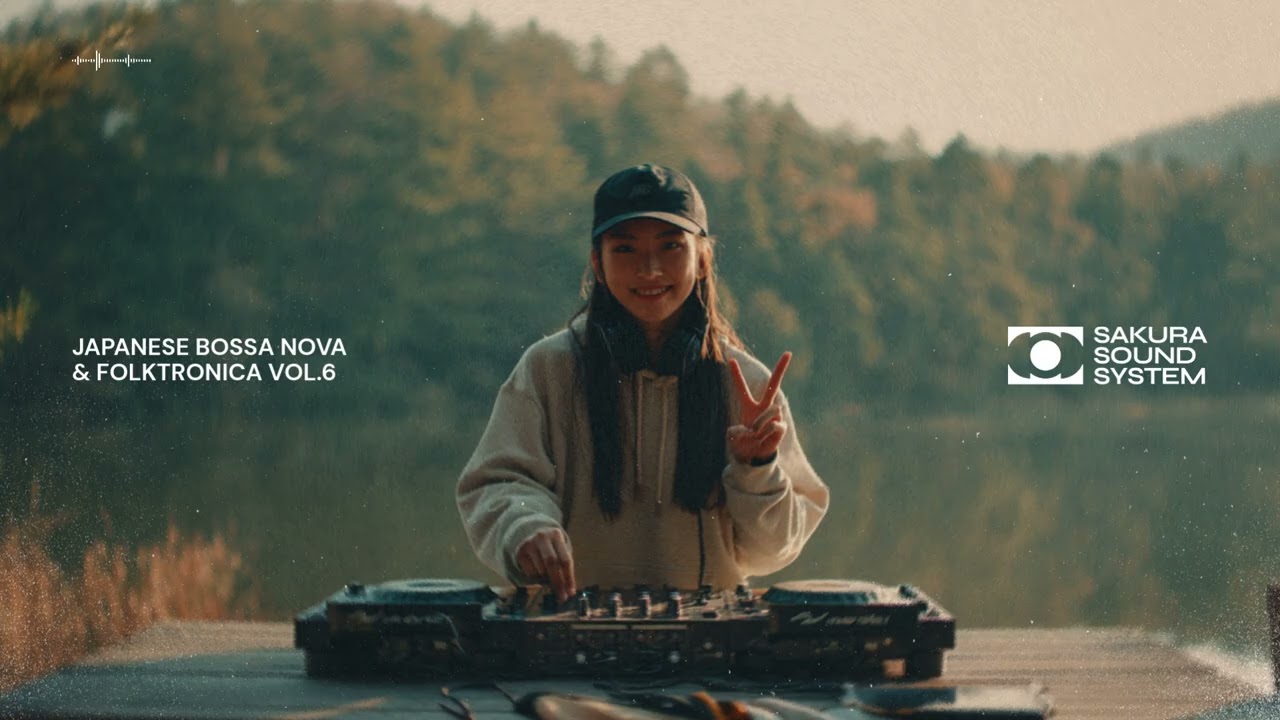 Petals in Slow Air | Japanese Ambient for Relaxing & Study