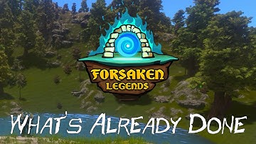 Forsaken Legends - What