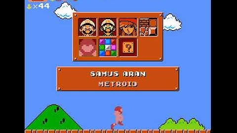 Super Mario Bros. Crossover(Flash)(explodingRabbit)(v3.1.21) PT(Pt 1)(11-13-17)