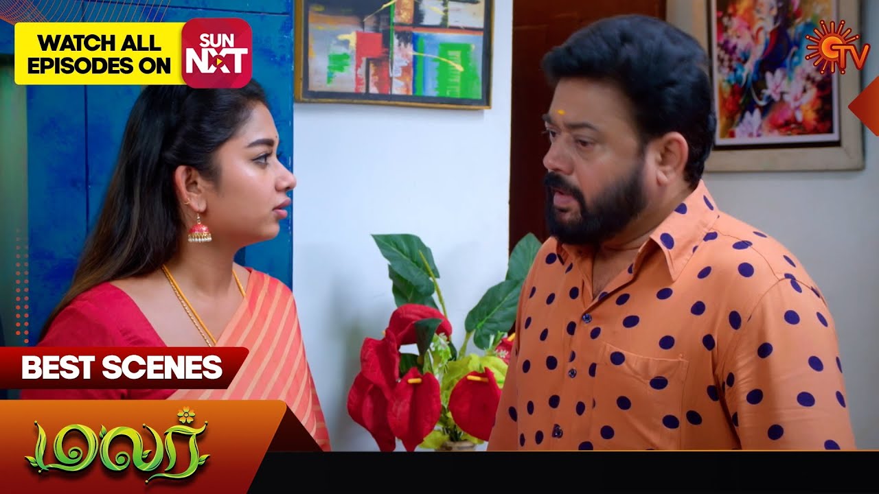 Malar   Best Scenes  26 April 2024  Tamil Serial  Sun TV