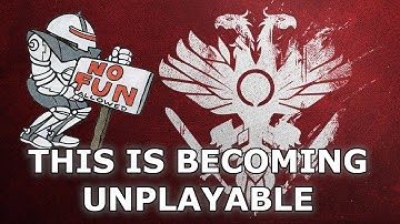 Why Destiny 2 PvP Cannot Support SBMM