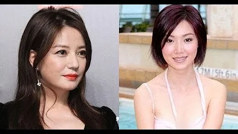 黄有龙前妻照片曝光，跟赵薇对比，差距一目了然！ - 天天要闻
