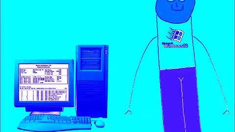 Boy Hates Windows Startup and Shutdown Chorded Part 1