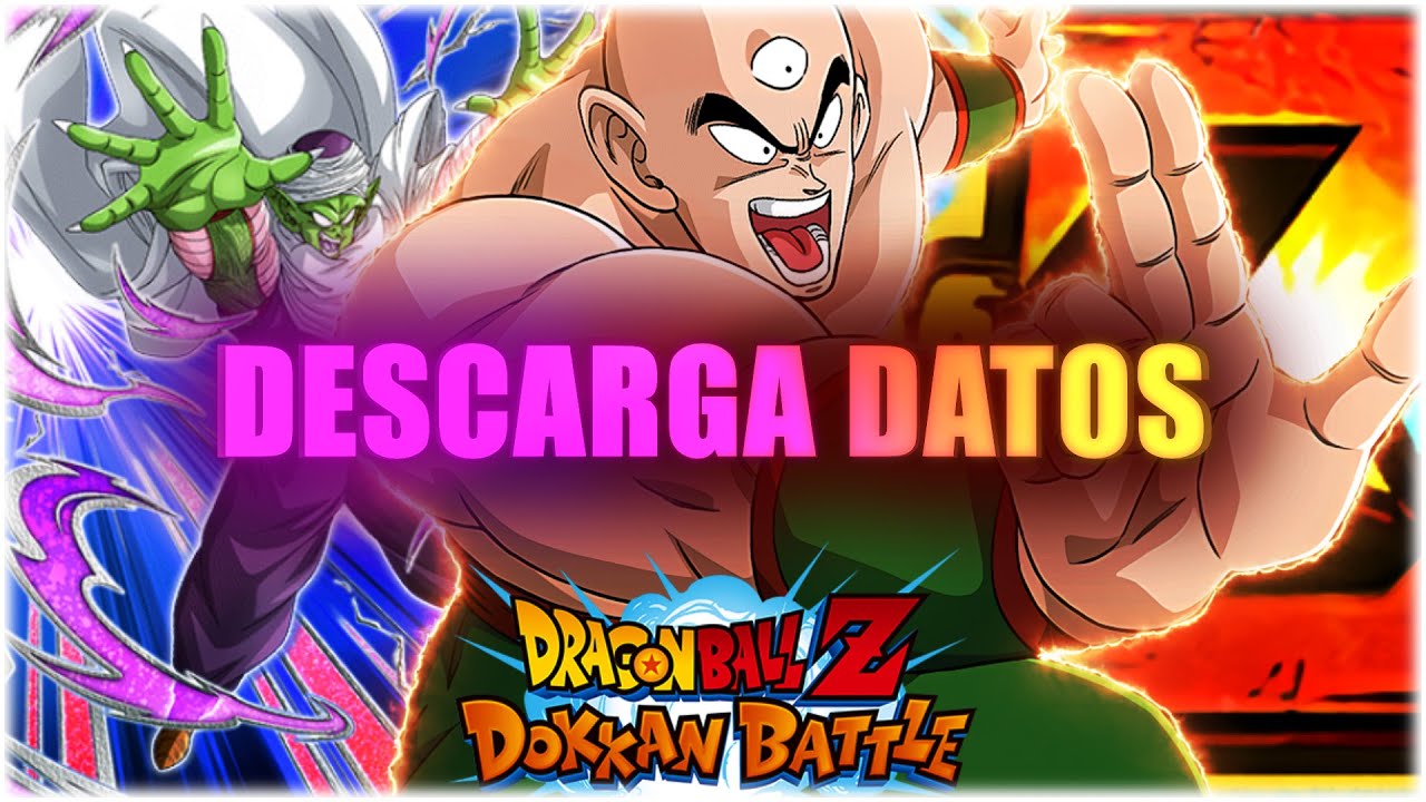 ASÍ ES EL EZA DE LR TIEN & CHAOS - MAS EZAS Y DOKKAN - DESCARGA DATOS ...