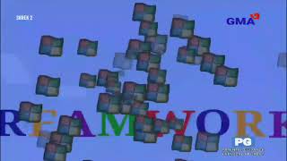 Dreamworks Animation Skg 2004 On Gma 7