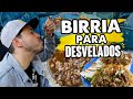 DELICIOSA BIRRIA de Res afuera del Metro 🚇