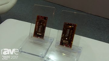 ISE 2017: Colorlight Introduces V6 Receiving Card