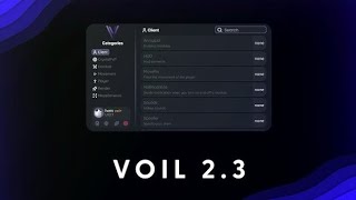 Voil For Minecraft 2026 - Best Free 1.21.1 Crystal Pvp Client