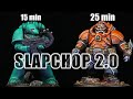 Is slapchop the future of speed painting warhammer