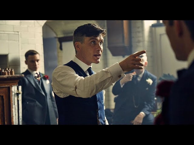 Peaky Blinders - Beat the devil tatoo