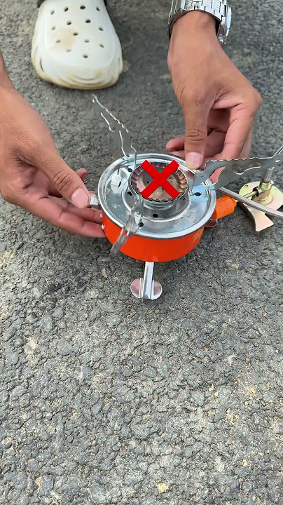 Amar mini gas stove unboxing 😍🔥