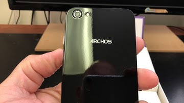 ARCHOS 50 HELIUM PLUS DUAL SIM Unboxing Video – in Stock at www.welectronics.com