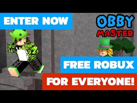 ÑÐºÐ°Ñ‡Ð°Ñ‚ÑŒ obby gives free robux in 2019 no password still